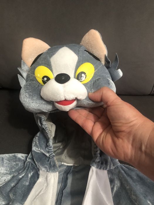 Tom & Jerry Carnival Mask