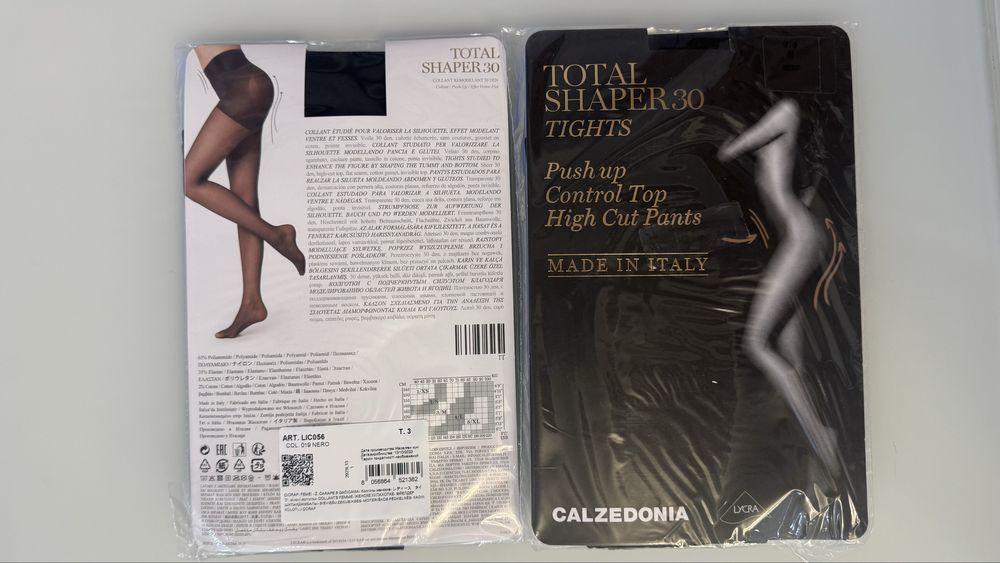 Колготки , чулки calzedonia