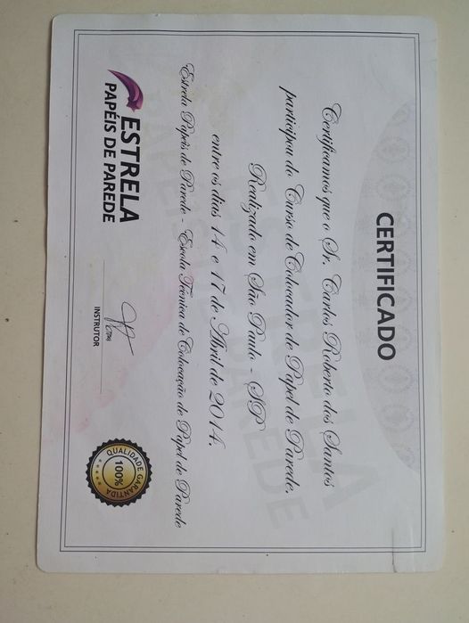 Aplicador de papel de parede  e vinilicos