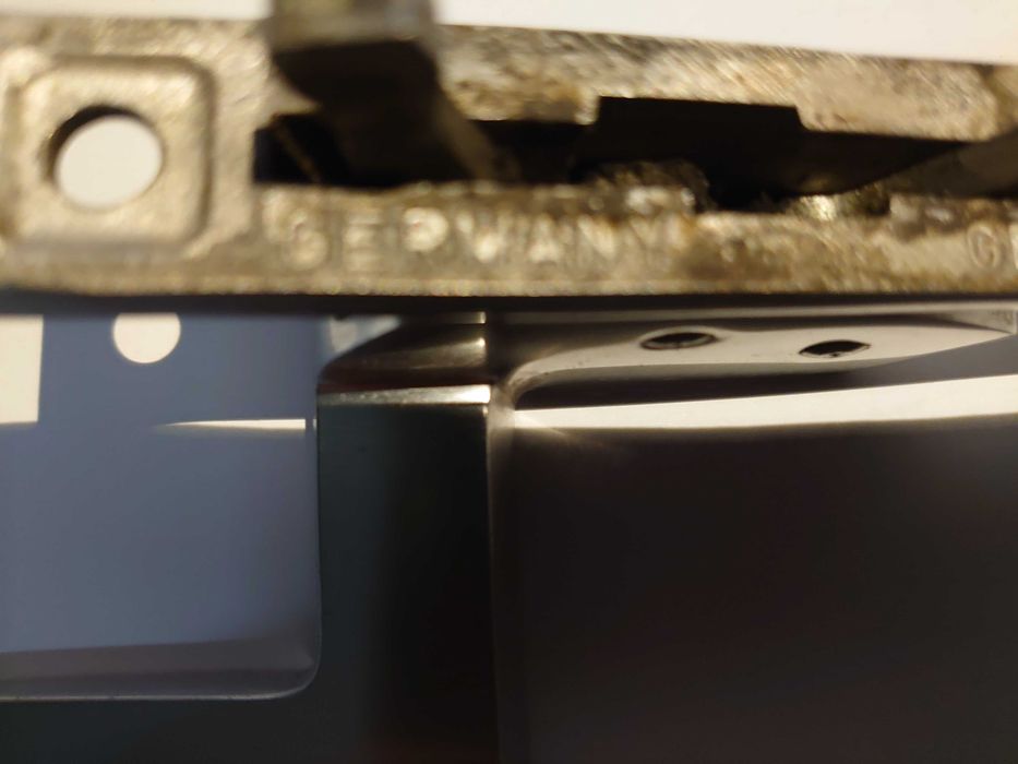 Procuro fecho de porta de aluminio da marca GEHU Germany