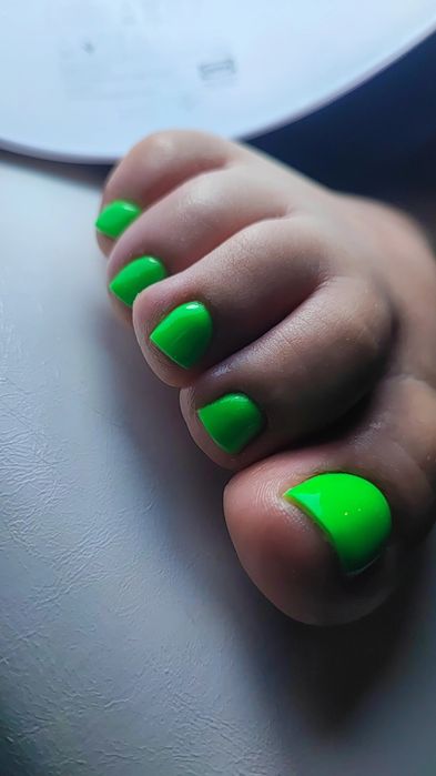 Stylizacja paznokci. Sterylne narzędzia, paragon.