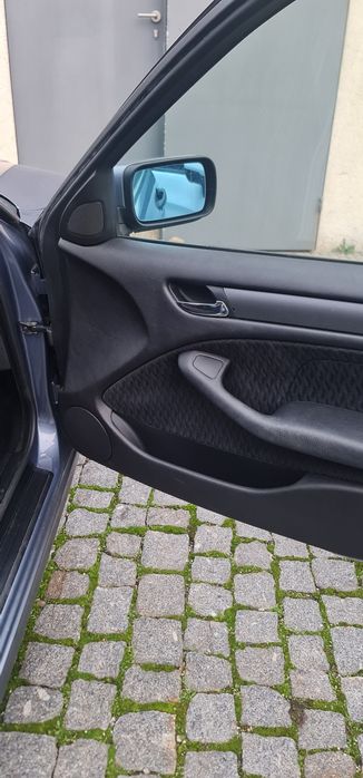 Bmw 320d impecavél