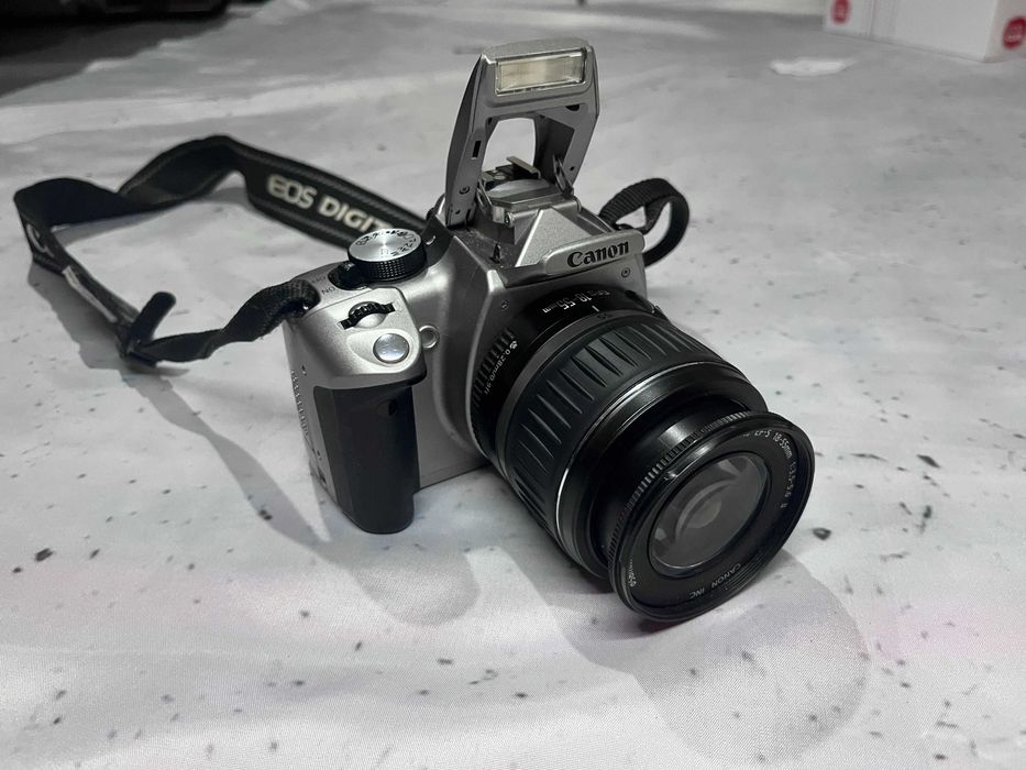 Canon EOS 500D Digital 18-55mm DSLR Japan Дзеркальний фотоапарат Зеркальный Фотоаппарат Canon Nikon Sony Pentax Olympus