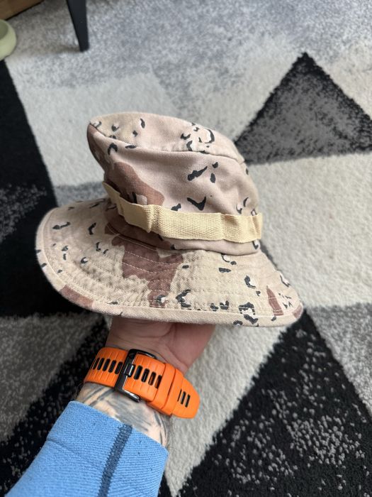 Kapelusz wojskowy Boonie hat roz. 57