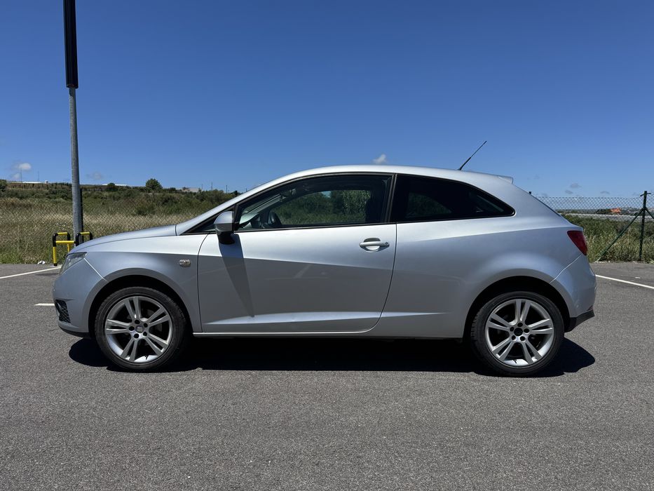 SEAT Ibiza 1.6 TDI Sport