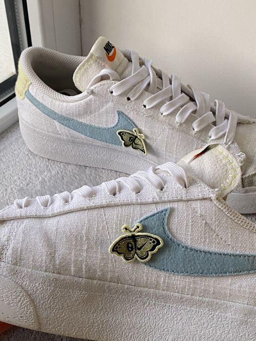 Кросівки Nike W Blazer Low Platform SE NN розмір 39
