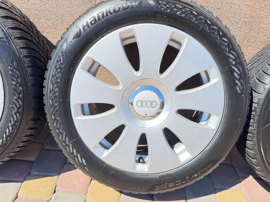 Ковані діски Ronal 5*112 R16 Mercedes -Audi-Scoda-VW-Seat