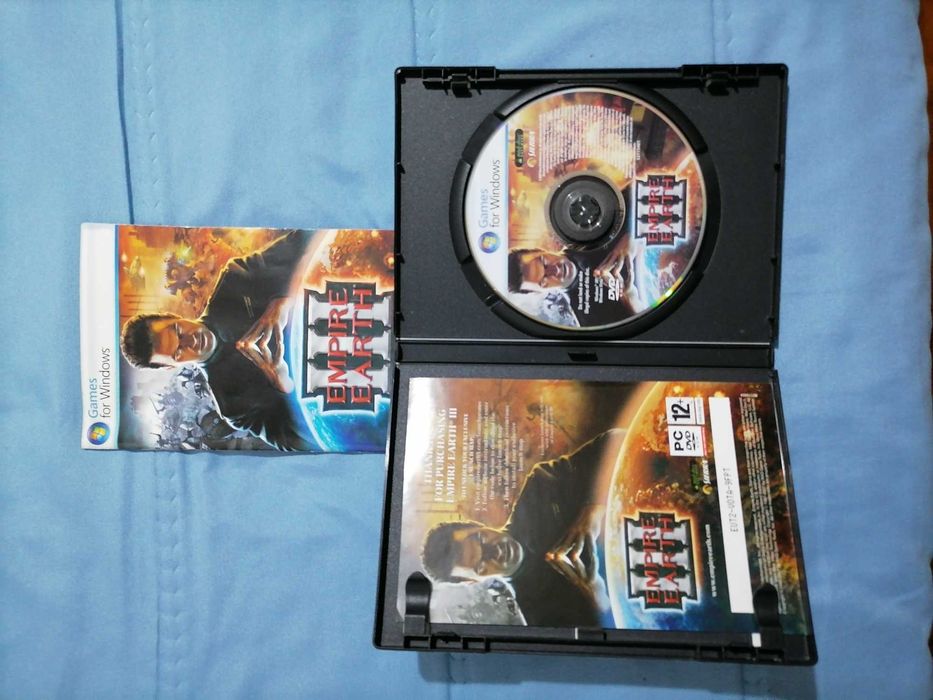 Empire Earth 3 - Jogo PC (Windows)
