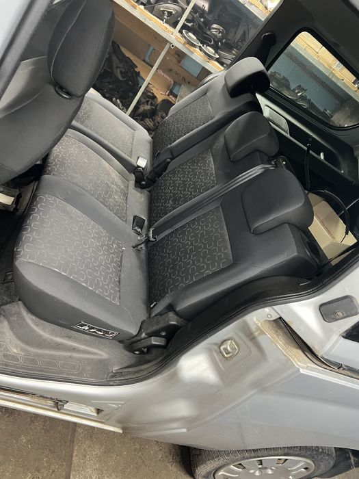 Разборка Fiat Doblo 263 maxi 1.6 multijet