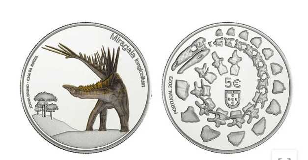 Miragaia longicollum (Prata Proof)