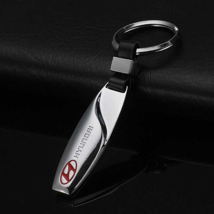 Porta chaves lagrima Hyndai