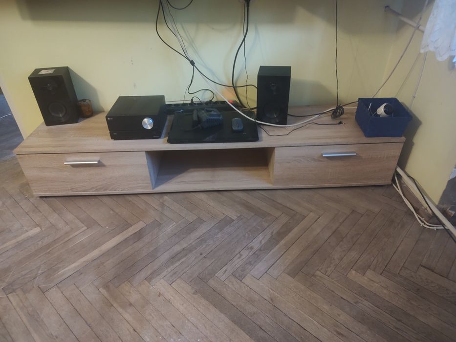 Zestaw szafek RTV do salonu