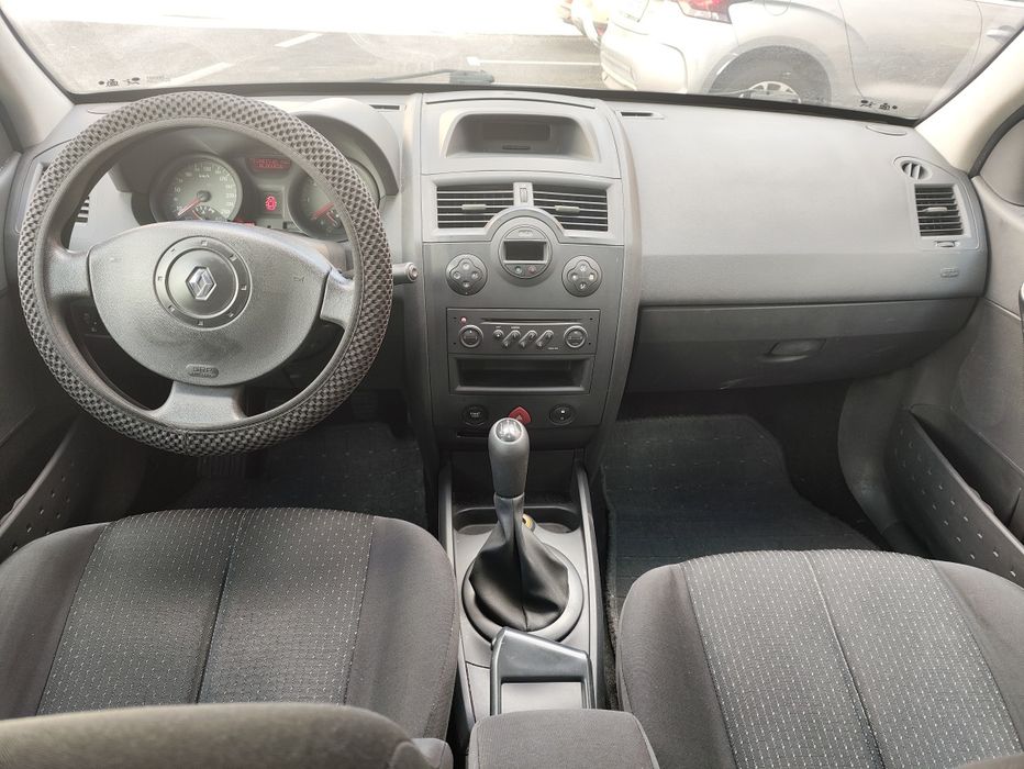 Renault Megane 1.4 16V | Apenas 118.000 km Reais | IPO 2027