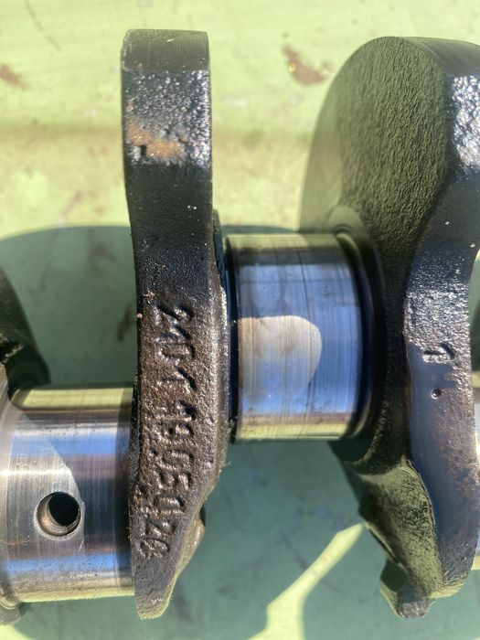 Коленвал ваз 2101: 1 350 грн. - Кривошипно-шатунний механізм Житомир на Olx