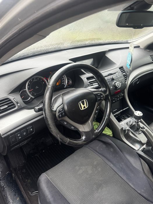 Honda accord 2008r LPG