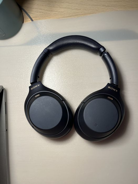 Fones sony WH 1000mx4