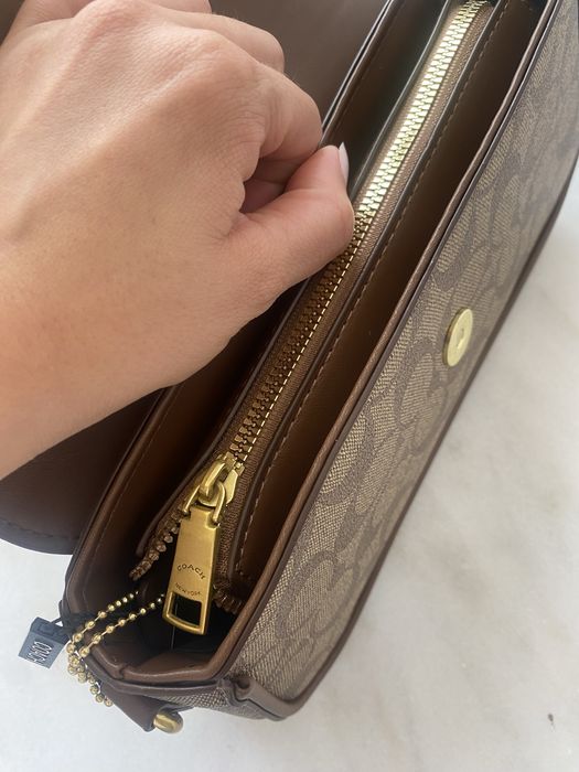 Mala senhora COACH