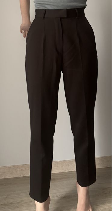 Класичні чорні брюки The Lace, розмір С