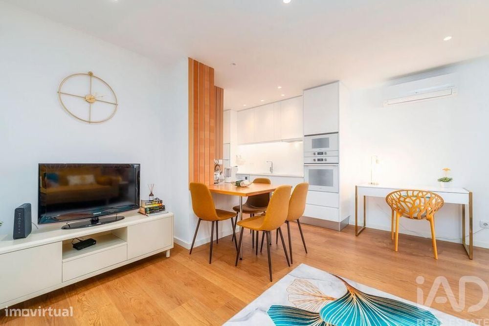 Apartamento T1 em Quarteira de 40 m2