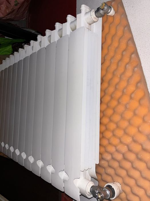 Radiador de aquecimento central 120cm