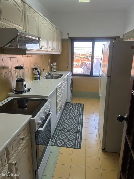 Apartamento T1 para Arrendamento em Alverca do Ribatejo