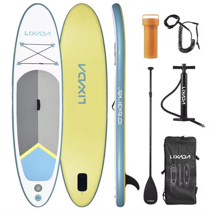 Nowa deska sup 350cm