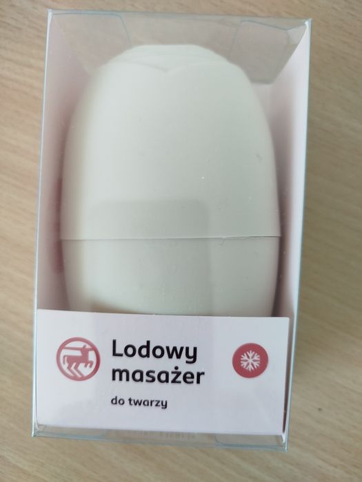 Masażer lodowy nowy