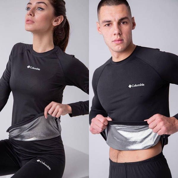 Термобелье Columbia OMNI-HEAT.Мужское,женское.