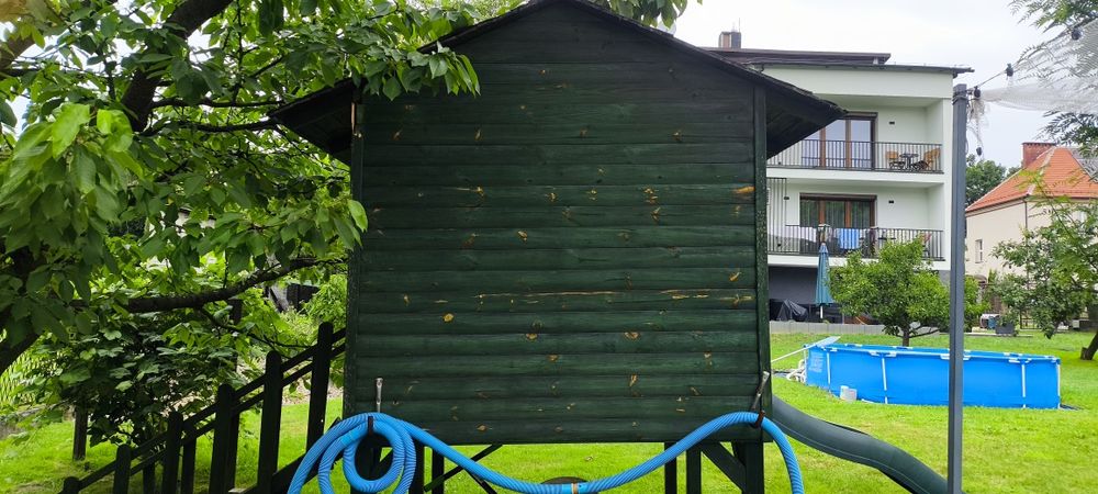 Domek dla dzieci