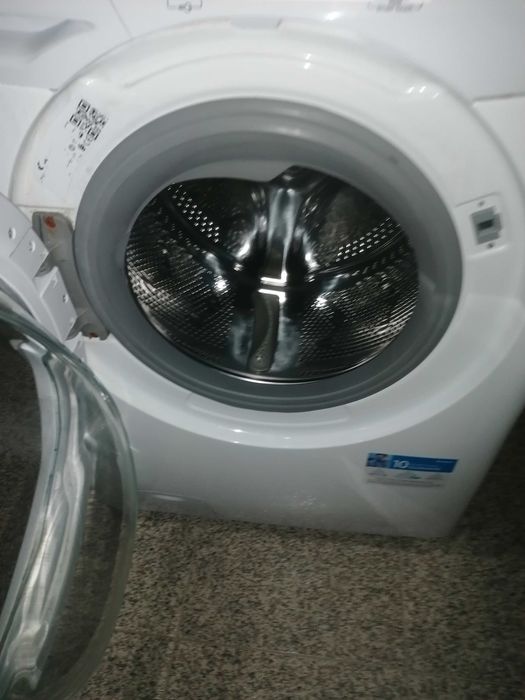 Máquina de lavar roupa Candy 9Kg