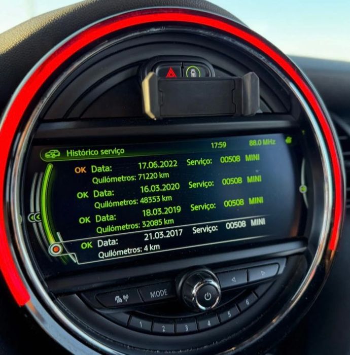 Mini Cooper S JCW