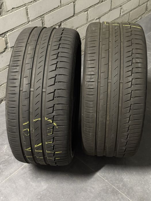 Шини Continental Premium Contact 6 245/40 R18 97 Y XL