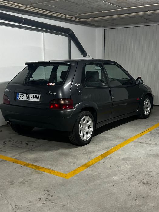 Citroën Saxo 1.6i 16V Cup
