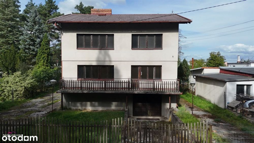 Dom – Dolna Grupa - Widok 2
