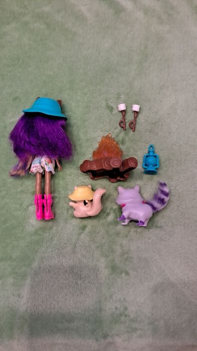 Лялька Enchantimals Єнот