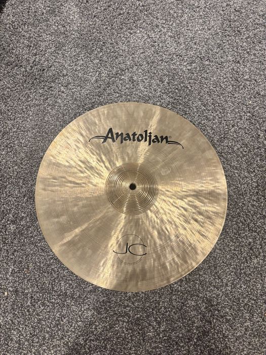 Anatolian 16" Jazz Warm Definition Crash