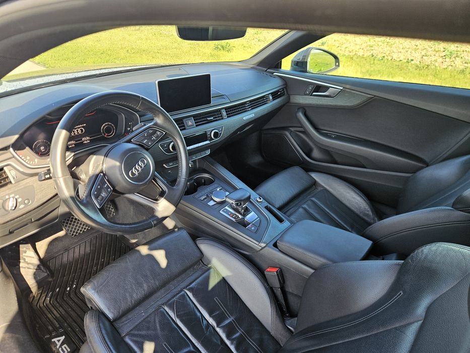 Audi a5 f5 2019 Quattro