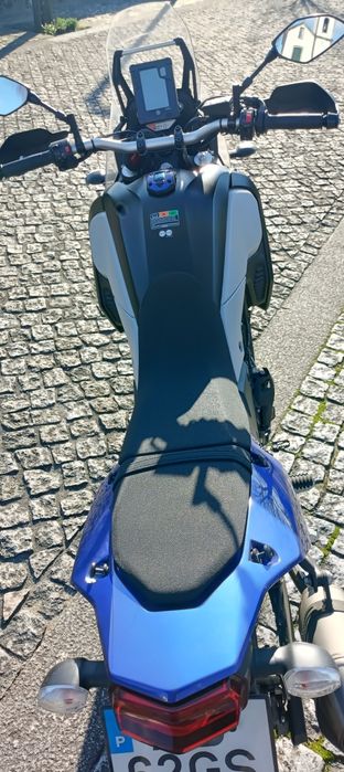 YAMAHA Tenere 700, Carta A2, apenas 3900Km = Nova