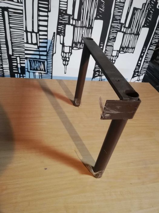 nogi do ławki, krzesła,