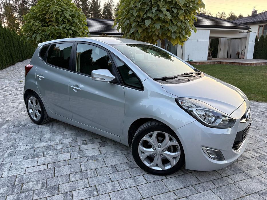 Hyundai ix20