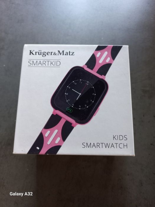 Zegarek dziecięcy Smartkid