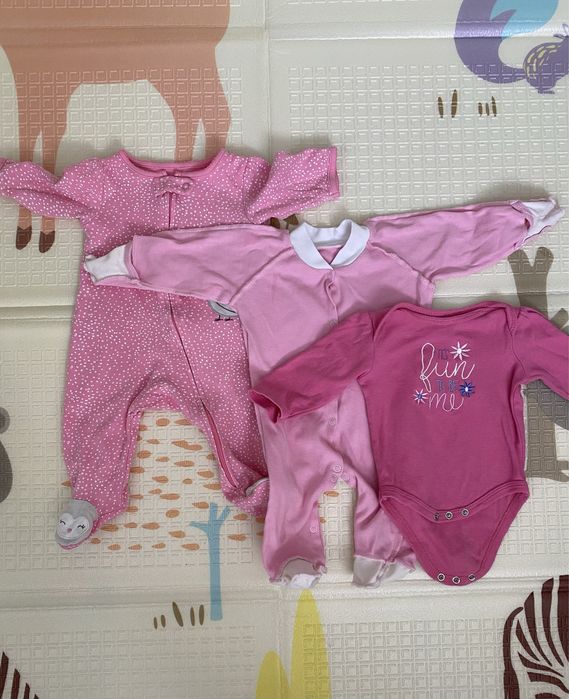 Лот на дівчинку