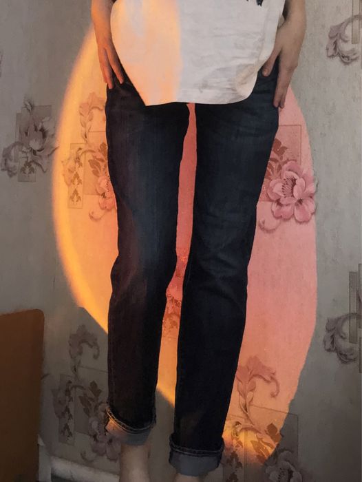 Штани/джинси levis 512