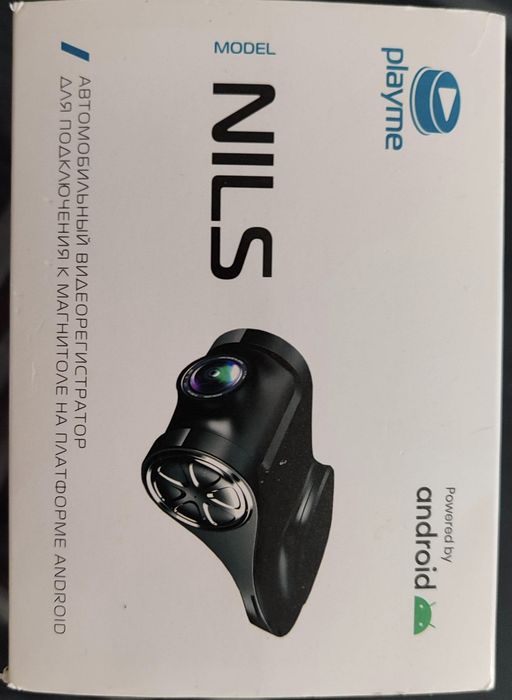 Видеорегистратор Playme NILS