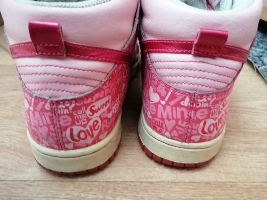 Buty sportowe Nike duke valentines Day 2010 r. 38.5