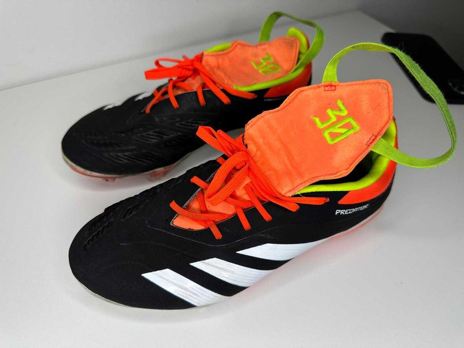 Chuteira Predator Solar Energy Pack Pro - TAM 36 e 2/3