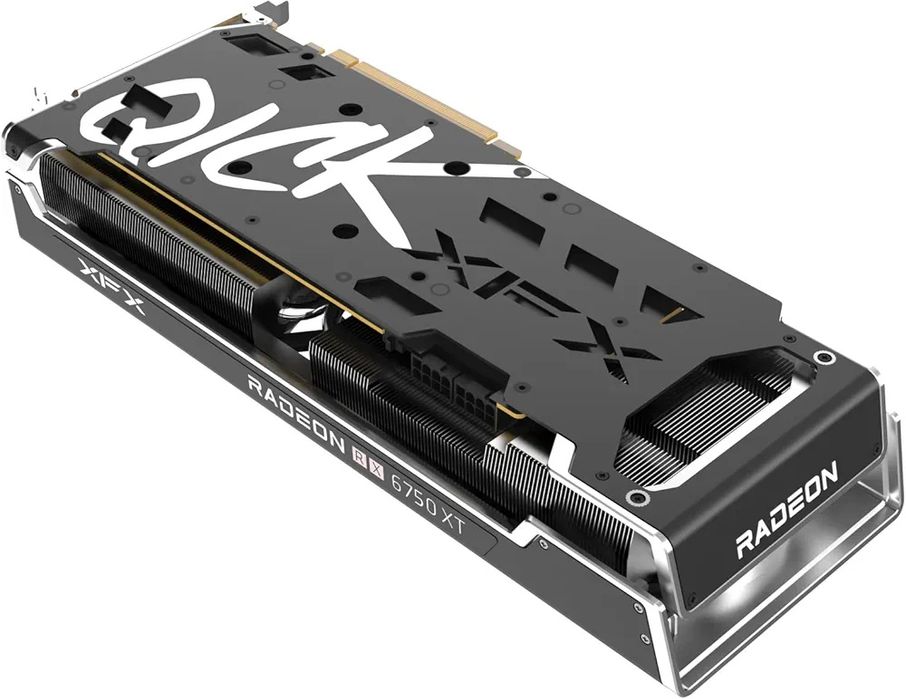 Placa gráfica RX 6750 XT XFX