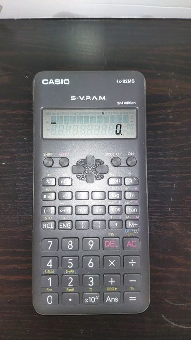 Calculadora Casio
