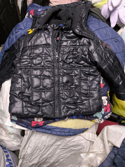 Куртки детские подростковые