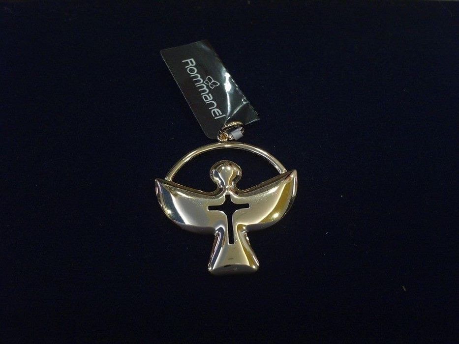 Semi joias banhadas a ouro “ROMMANEL”